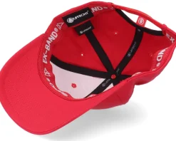 CROWN 2 Red Adjustable - Upfront