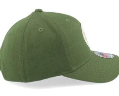 Crown Badge Sand/Rainbow Olive 110 Adjustable - Hatstore