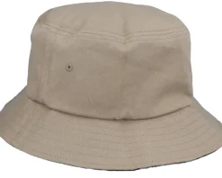 Crown Reversible Hat Camel Bucket - HUF