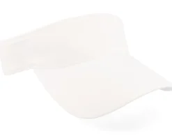 Crown White/Black Visor - Cobra