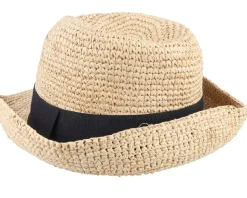 Culebra W Raffia Natural Straw Hat - MJM Hats
