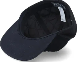 Cummins Black Ear Flap - Coal