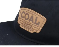 Cummins Black Ear Flap - Coal