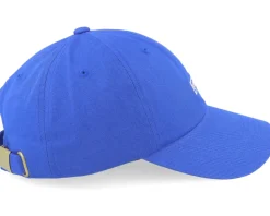 Curved Bill Jockey True Blue Dad Cap - Vans