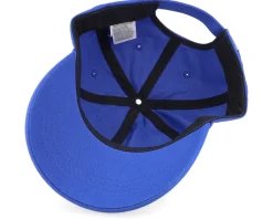 Curved Bill Jockey True Blue Dad Cap - Vans