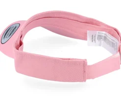 Curved Lightpink Visor - Yupoong