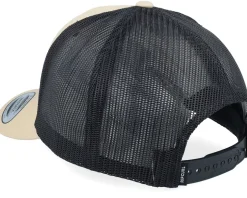 Custom Curve Khaki Trucker - Rip Curl