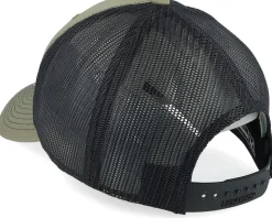 Custom Motorcycles Grey Patch Loden/Black Trucker - Born To Ride