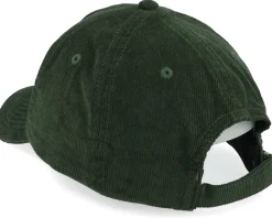 Custom Motorcycles Patch Cord Dark Olive Dad Cap - Born To Ride