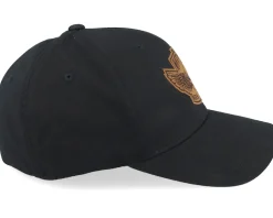 Custom Motorcycles Patch Black Flexfit - Born To Ride