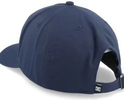 Cut It Navy Blazer Strapback - DC