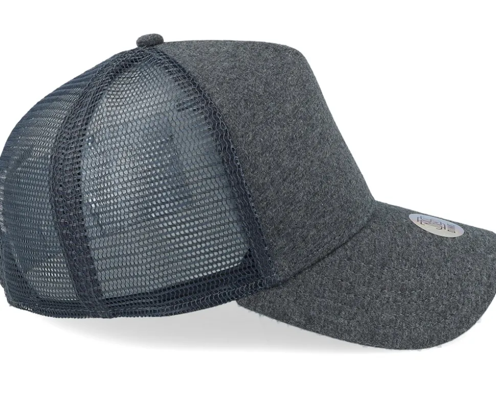 Cutsew Heather Charcoal Grey Adjustable - Djinns