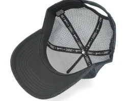 Cutsew Heather Charcoal Grey Adjustable - Djinns