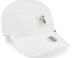 Cv Flo 2022 White 5-Panel - Djinns