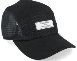 Cv Tech Mix Black 5-Panel - Djinns