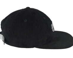 Cypher Black Strapback - DC