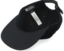 Cypher Black Strapback - DC