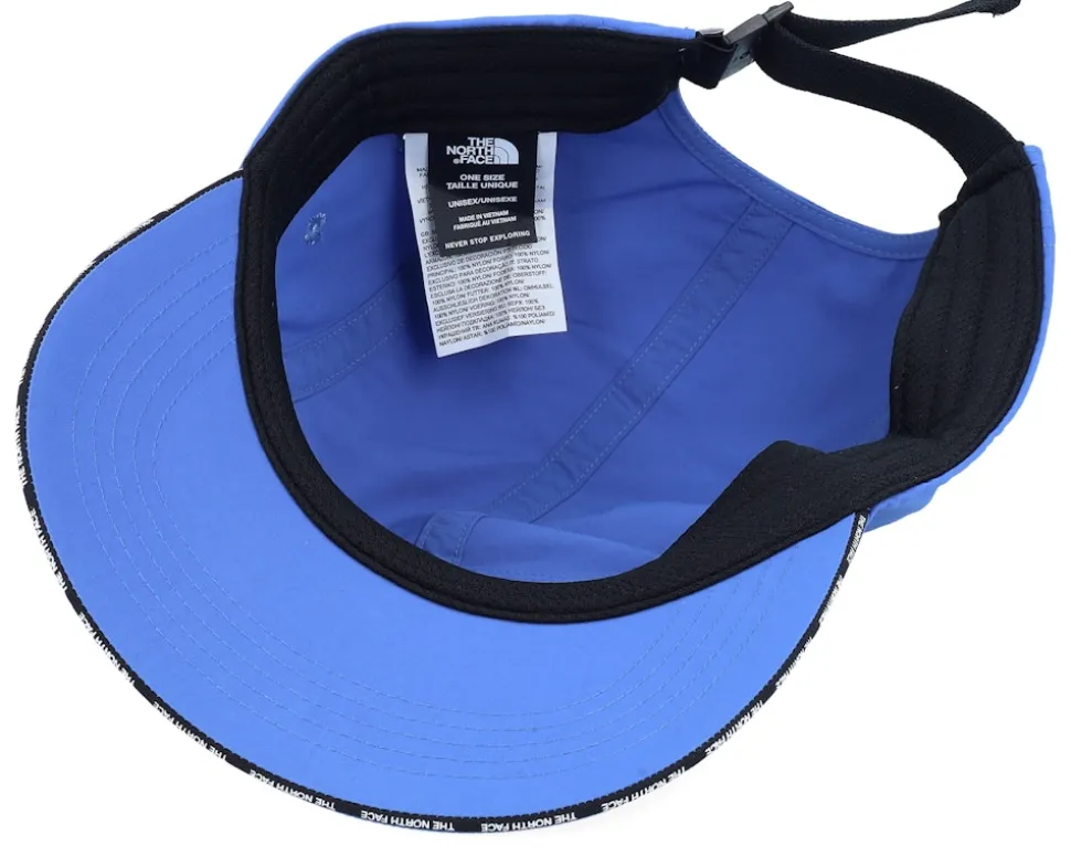 Cypress Explore Indigo Plum 5-Panel - The North Face