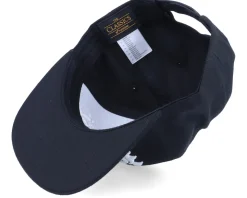3D Beast Black Snapback - Blackletter