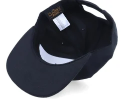 3D Chef Black Snapback - Blackletter