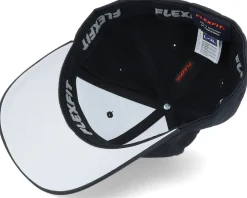 3D Coffee Black Flexfit - Iconic