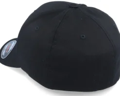 3D D20 Black Flexfit - Gamerz