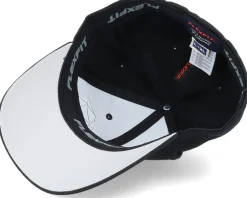 3D D20 Black Flexfit - Gamerz