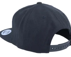 3D Dad Black Snapback