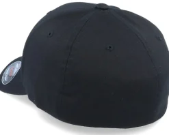 3D Deer Black Flexfit - Hunter