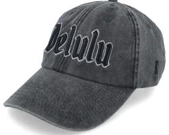 3d Delulu Vintage Washed Dad Cap - Delulu