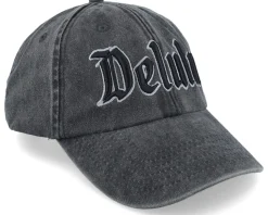 3d Delulu Vintage Washed Dad Cap - Delulu