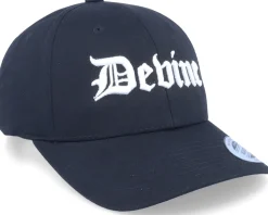 3D Devine Black Adjustable - Blackletter
