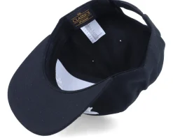 3D Devine Black Snapback - Blackletter
