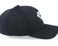 3D Diamond Black Flexfit - Iconic