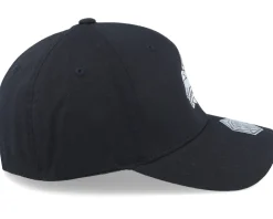 D4 Dice Ultimate Pain Wooly Combed Black Flexfit - Critiql Hit