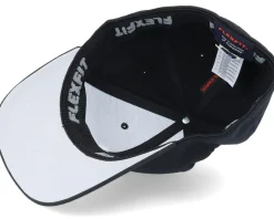 3D Duck Black Flexfit - Hunter