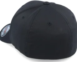 3D Flamingo Black Flexfit - Iconic