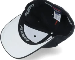 3D Flamingo Black Flexfit - Iconic
