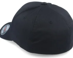 3D Fox Black Flexfit - Iconic