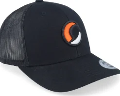 3d Hatstore Ball Black Trucker - Hatstore