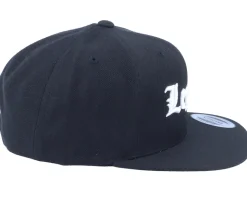 3D Legend Black Snapback