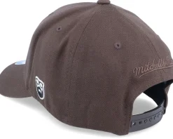 3D Logo Patch 110 Brown Adjustable - Bearded Man