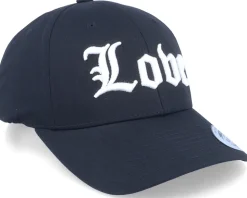 3D Love Black Adjustable - Blackletter