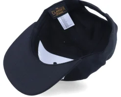 3D Maestro Black Snapback - Blackletter