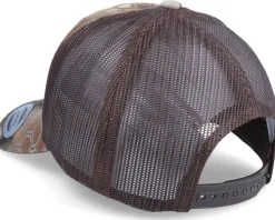 3D Moose Highlander Kryptek Brown Trucker - Hunter