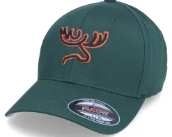 3D Moose Spruce Flexfit - Hunter