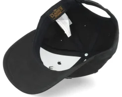 3d Moose Waxed Black Adjustable - Hunter