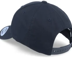 3D Peace Black Adjustable - Blackletter