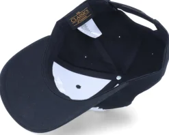 3D Peace Black Adjustable - Blackletter