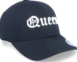 3D Queen Black Adjustable - Blackletter